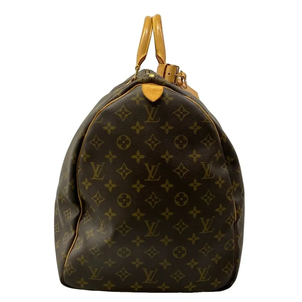 Louis Vuitton Keepall 60 Monogram Boston Bag M41422